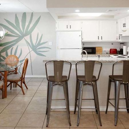2 Bed 2 Bath 1St Floor Condo W Pool By Beach South Padre Island Exterior photo